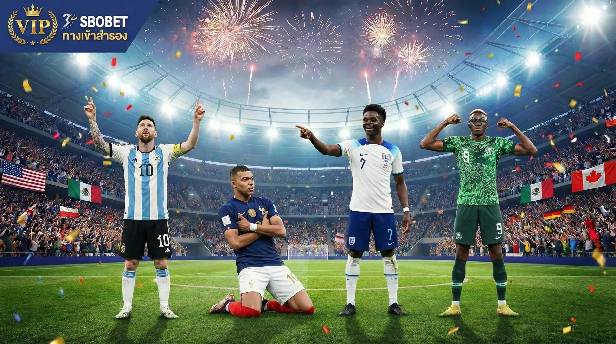 ทางเข้าสำรอง VIP SBOBET